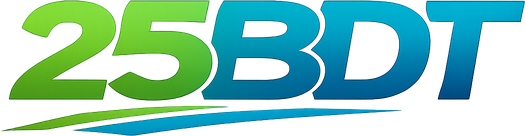 25 bdt homepage logo for Bangladesh users